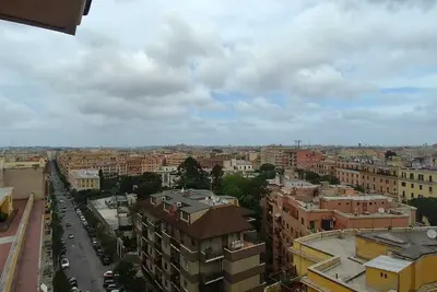 Image de My House in Rome apartment