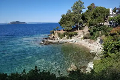 Image de Villa Bord de Mer, Neos Marmaras
