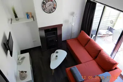 Image de Maison de vacances entièrement rénovée à Zeeland, Park De Kreek avec Wi-Fi