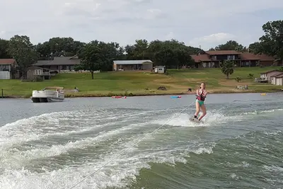 Image de Peaceful Lake Lbj Getaway w/ Private Beach + Stunning Views