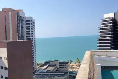 Image de Tu me manques! Couverture Beira Mar avec vue panoramique