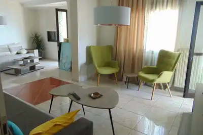 VIew House - vue imprenable