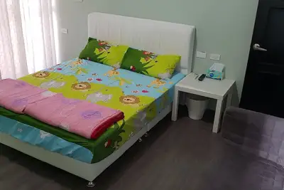 Image de Villa Unifamiliale [Room201] 2 personnes, Lit supplémentaire, Salle de bain séparée sèche et humide