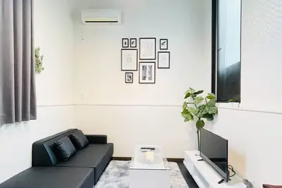 Image de \"Alo BnB 4\" près de Shinjuku-4min ShinOkubo Sta. -Max. Wifi gratuit à 4ppl!