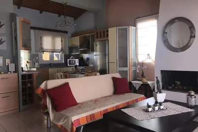 Image de Luxurius Appartement avec balcon près de Keramoti!