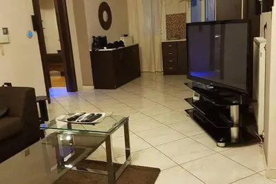 Image de Gray House Dana 12 est avec des téléviseurs plasma et entièrement équipée