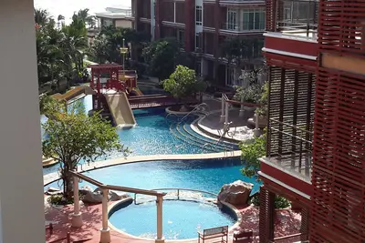 Image de Beachfront Family Penthouse Seaside Hua Hin (41/144 C32, 136 m2)