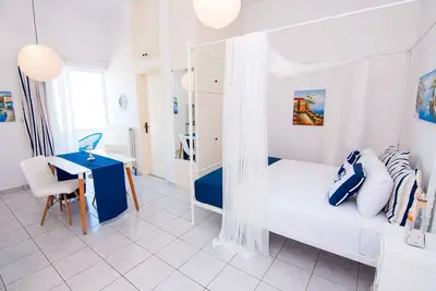 Image de Appartement confortable et lumineux, à côté de la plage (Ama: 00000446473)