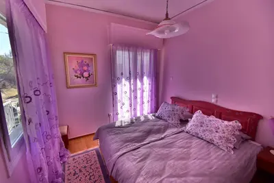 Image de Appartement chic de 2 chambres sous l'Acropole au métro Thissio