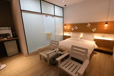 Image de L101 Chambre Double Classique à Tainan