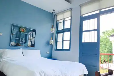 Image de 202 Chambre double avec balcon à Tainan