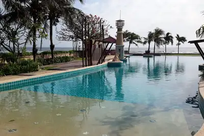 Image de Beachfront Family Penthouse Seaside Hua Hin (41/157 E21, 133 m²)