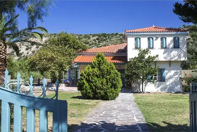 Villa de luxe à Samos