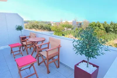 Image de Appartement confortable et lumineux, à côté de la plage