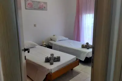 Image de Appartement \"Grace\" avec 2 espaces, au pied de Filerimos, Ialysos - Rhodes