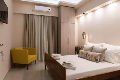 Image de Un ajout flambant neuf, le \"Xyz Apartment\" situé dans un endroit très sûr.