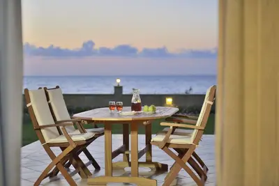 Image de Pasithea location d'appartement à la mer dans l'île de Crète, Grèce