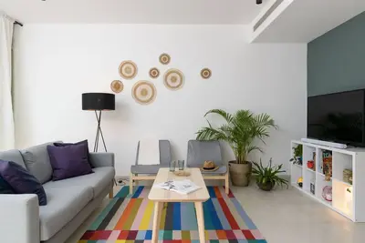 Image de Appartement de luxe 2 Br près de la plage