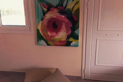 Image de L'appartement de Silia à Aktio avec plage privée