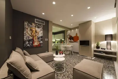 Image de Ma Maison, Lycabettus Acropolis View, Penthouse, 15 'Au centre-ville, 1' du métro