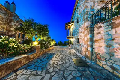 Image de One-Bedroom Apartment -Joanna's Stone Villas