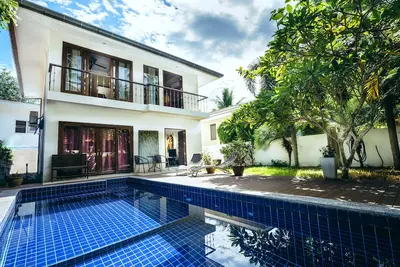 Image de Samui Villa Whitney (piscine privée)