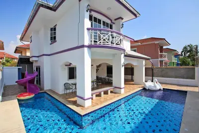 Image de Villa avec piscine 6 chambres