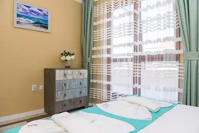 Image de Appartement de luxe près du jardin de la mer dans un endroit calme et nouveau bâtiment!