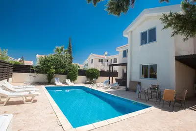 5 Star Villa for Rent in Cyprus, Protaras Villa 1316