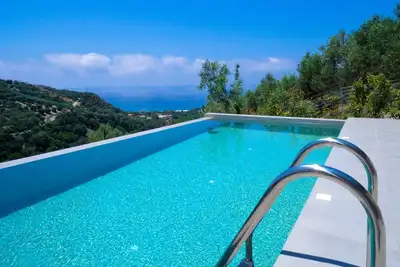 Image de Villa Levande, Villa 2 chambres vue mer avec piscine privée près de la plage