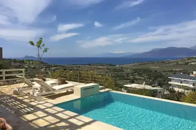 Image de Villa Aeolos Pitsidia Crète de Sud (Mhte) 1050123