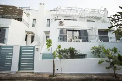 Image de Vue sur Porto Rafti par Akroploron pour affaires ou vacances.