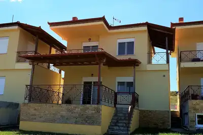 Image de Villa de luxe avec une vue à couper le souffle!