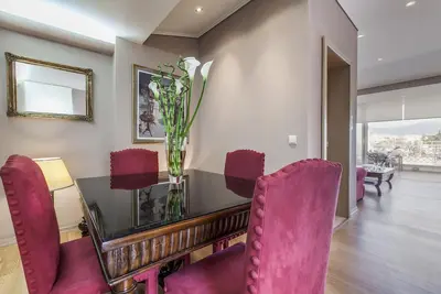 Acropolis View Luxury Duplex Penthouse à Thiseio