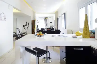 Image de Sweet Convenience Apartment dans le centre d'Athènes