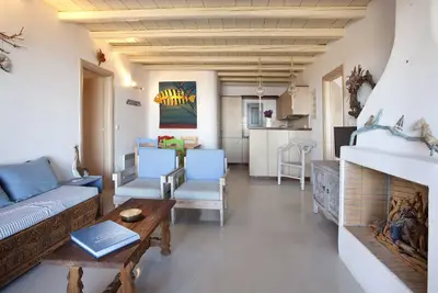 Image de Bois flotté - Belle maison avec jardin et vue imprenable sur la mer