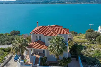Image de Villa Erato Farsa Céphalonie