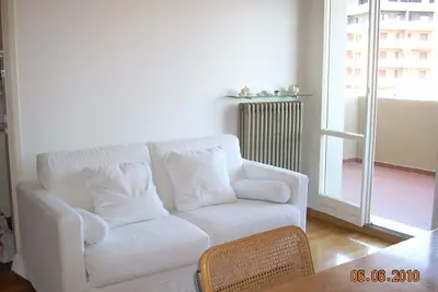 Image de Magnifique appartement près de la plage de Baia Flaminia avec vue à couper le souffle