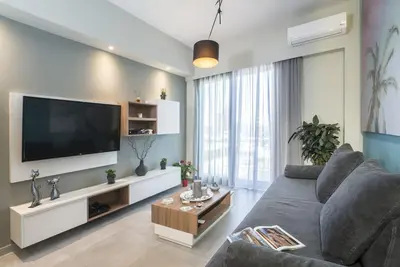 Image de Appartement de luxe méditerranéen au coeur de La Canée!