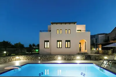 Image de Eleanna Villas. Villa Eleni