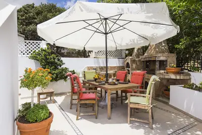 Villa Blu à Rhodes Island