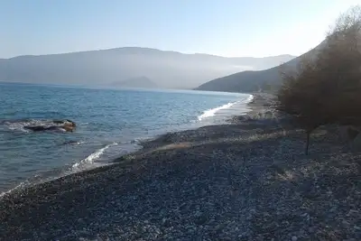 Image de Maison Iridas à la ferme près de la mer