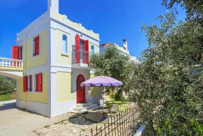 Image de Villa Erato, 3 chambres, Limenaria, Thassos