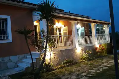 VIlla Caramella Spartylas