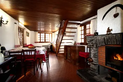 Image de Maison de village de montagne confortable