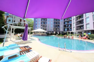 Image de Rainbow 3 Complex - Appartement Supérieur pour 4 adultes