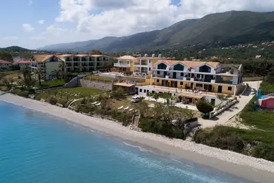 Image de Mare Nostrum, front de mer avec 2 chambres, appartement