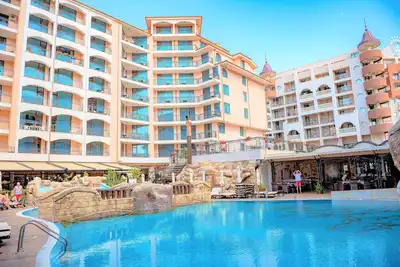 Image de Complexe Karolina - Appartement familial pour 5 adultes - Sunny Beach