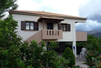 Une maison privilégiée pour les amoureux de la nature.
