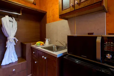Image de Family Mountain Bungalow 2 Adultes + 2 Enfants, Konitsa